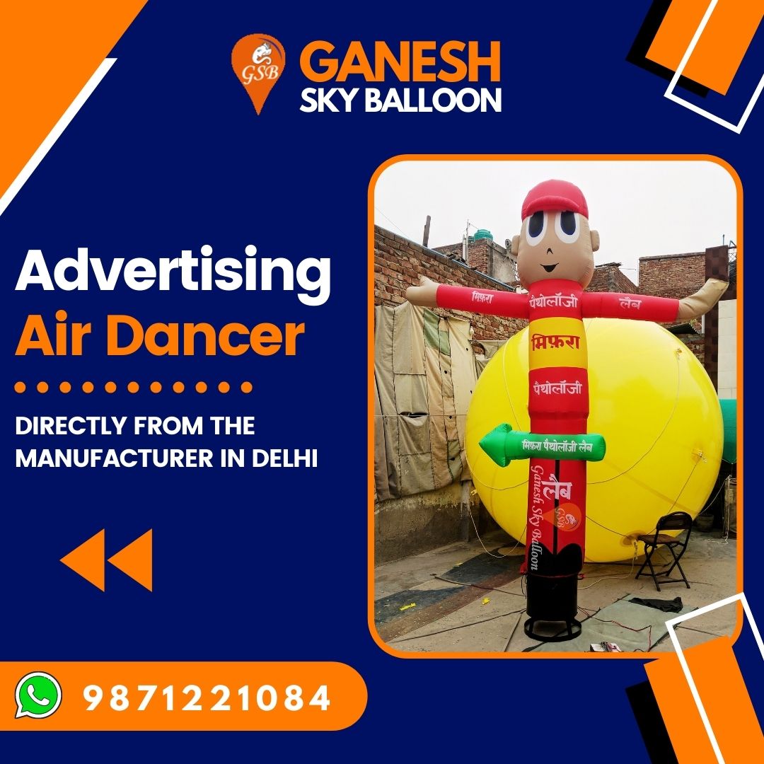 Advertising Air Dancer